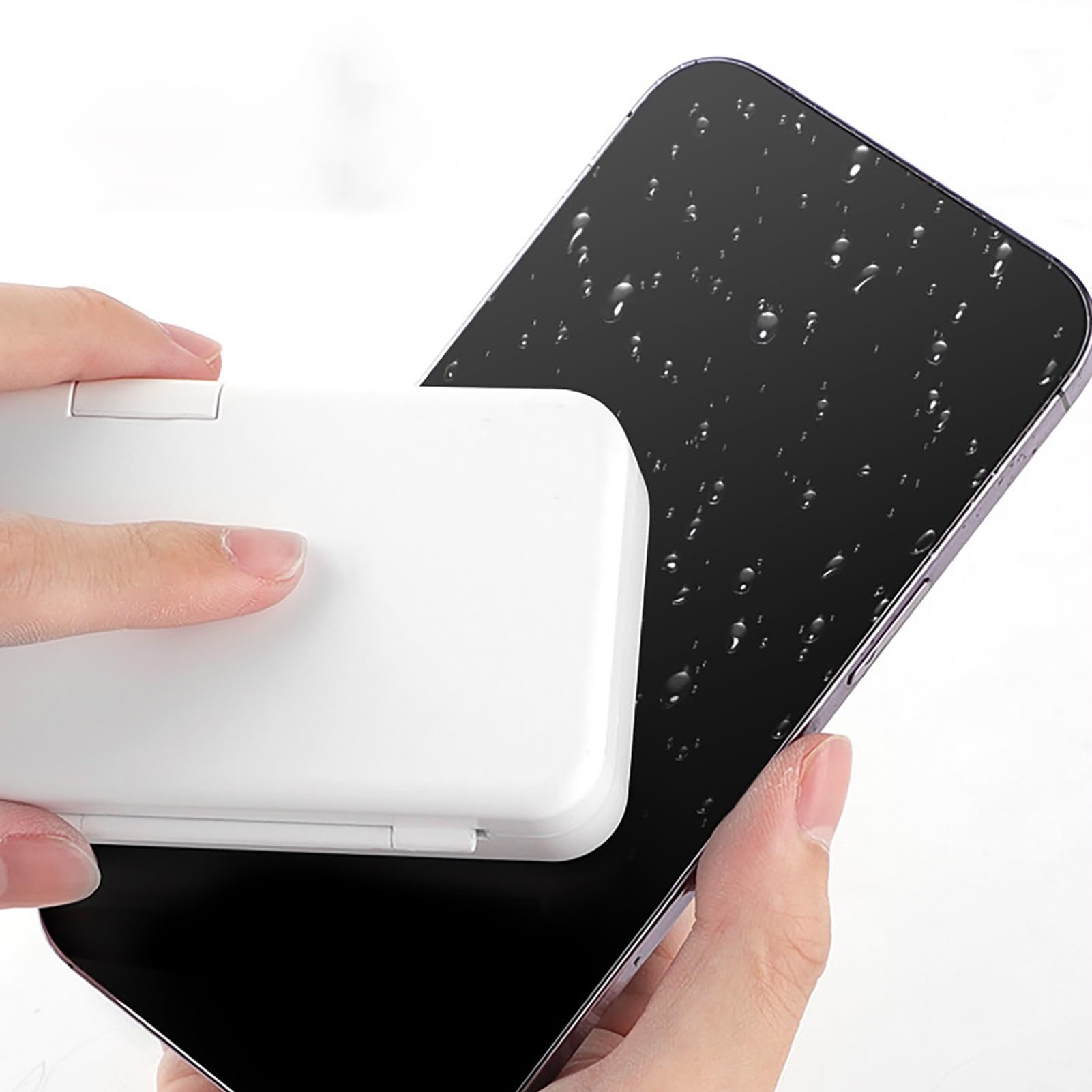 Elektroniczny zestaw do czyszczenia Plastikowy ekran bez zarysowań Telefon BT Słuchawki Klawiatura Cleaner Zestaw do czyszczenia laptopa Utrzymanie urządzenia w czystości jak nowe
