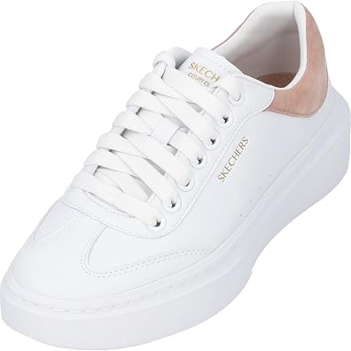 Skechers Mens Court Classics Cordova Best Behavio Classic Sneakers