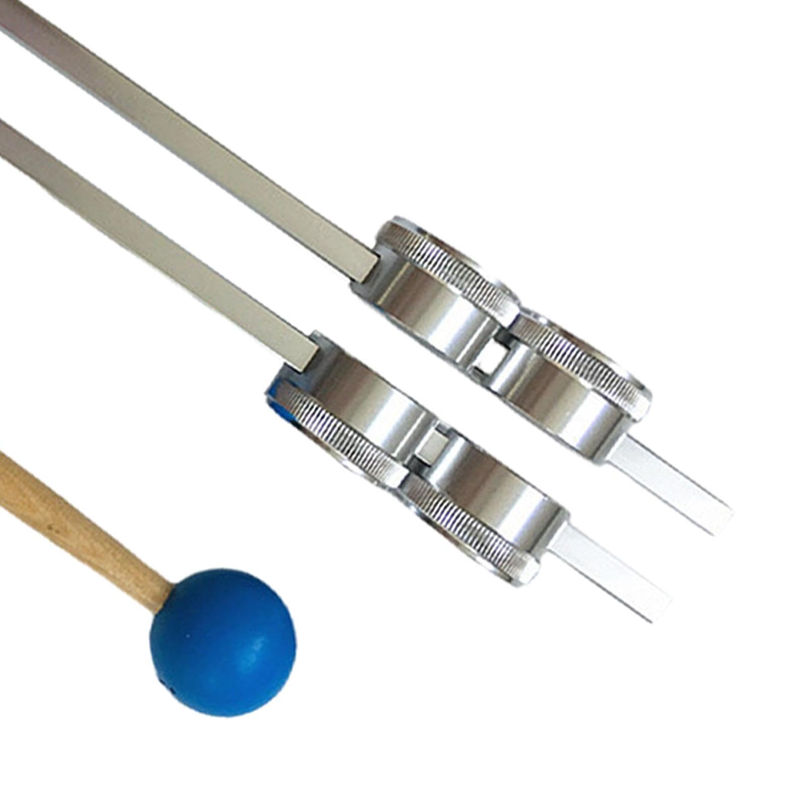 Diapason a 64 Hz, Strumento di Accordatura Musicale, Portatile, Robusto E Multiuso per Chitarra.