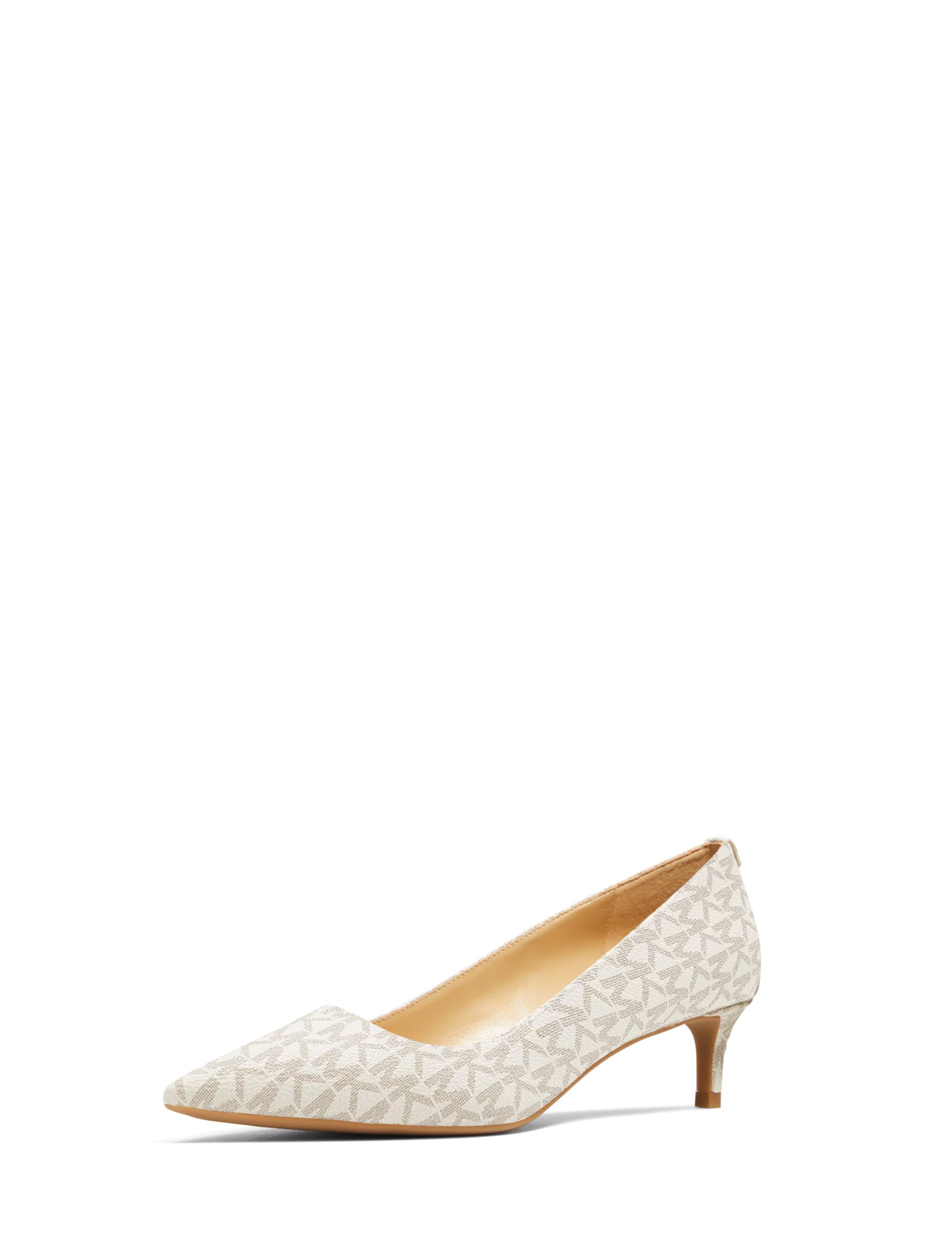 Michael Kors Womens Alina Flex Kitten Pump