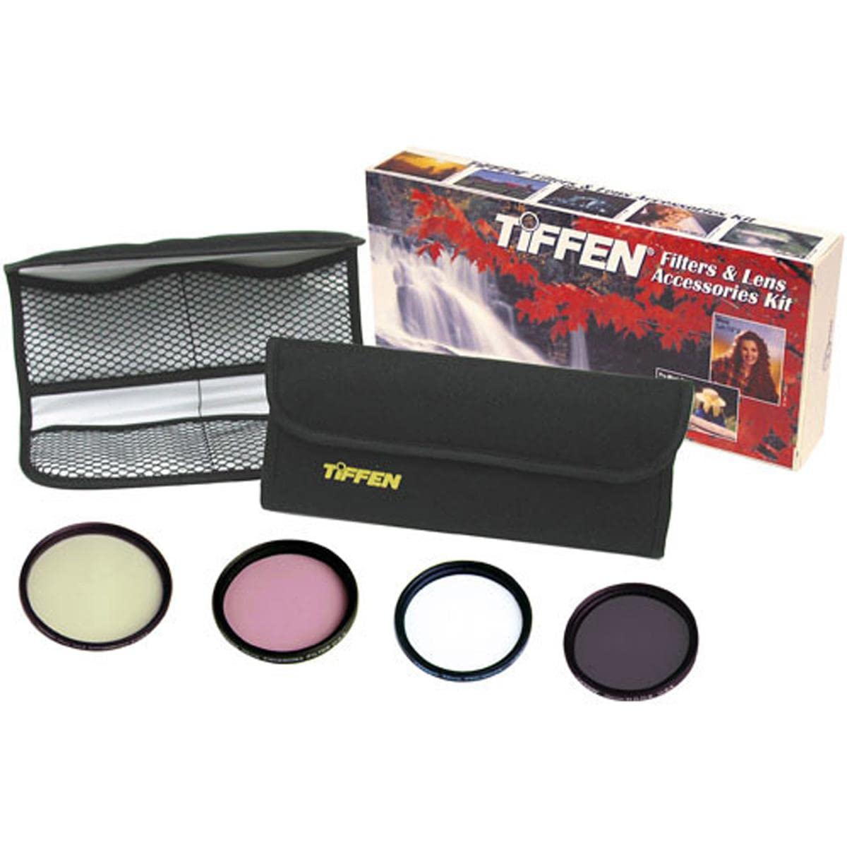 TIFFEN 58DVSEK Special Effects DV Kit - 58mm