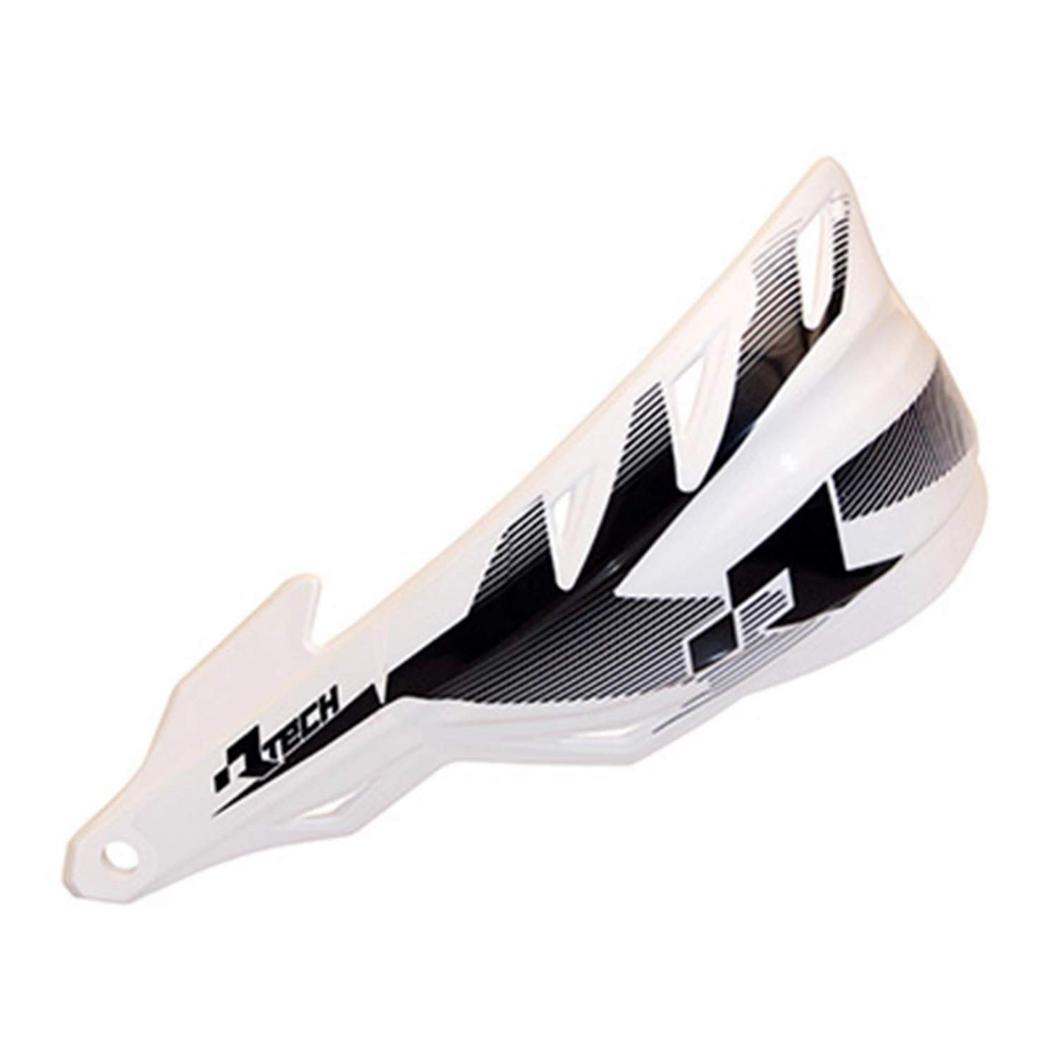PARAMANI RAPTOR UNIVERSALI CON KIT MONTAGGIO BIANCO