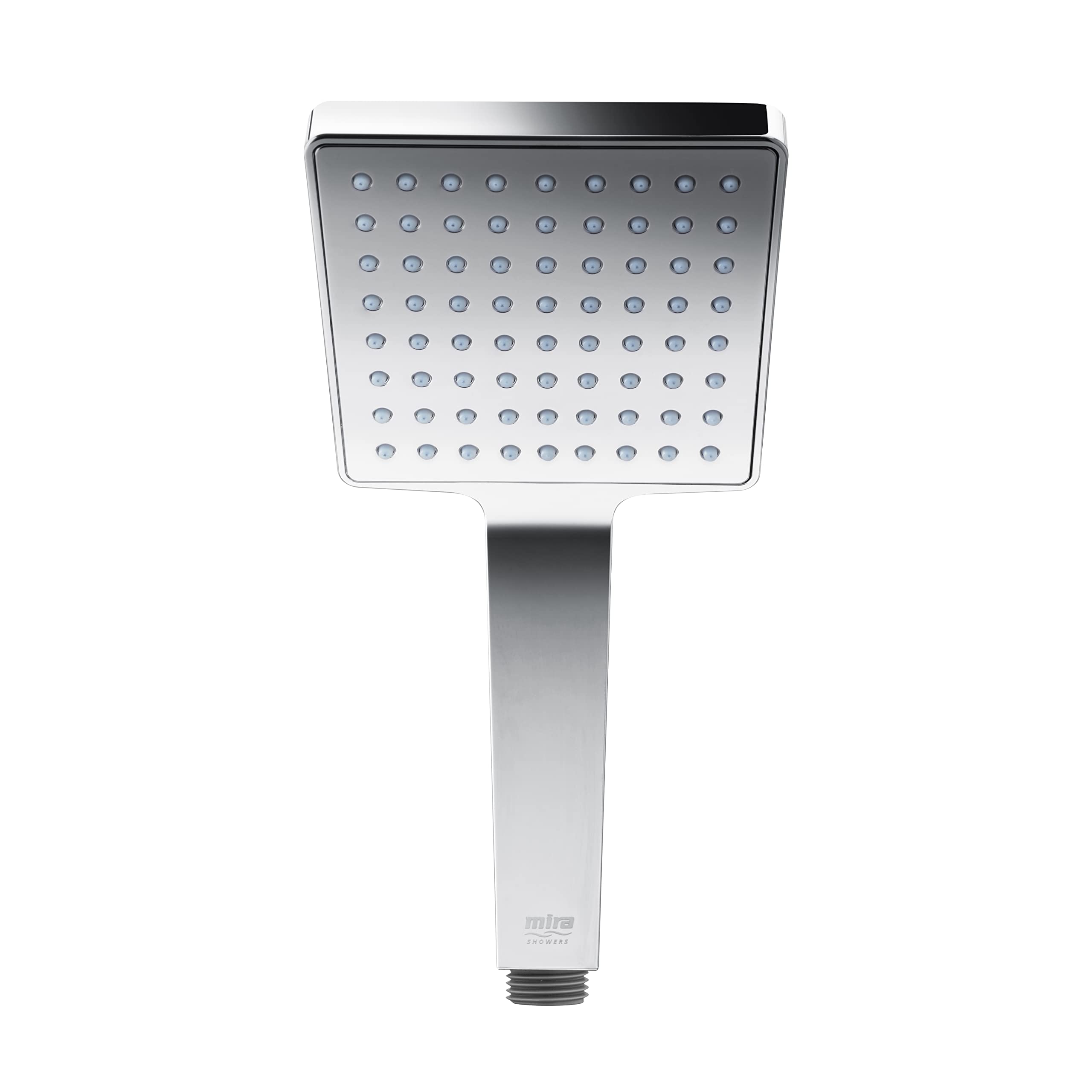 Mira Showers Honesty Square Deluge Overhead Shower Head 110 mm Chrome 2.1605.283