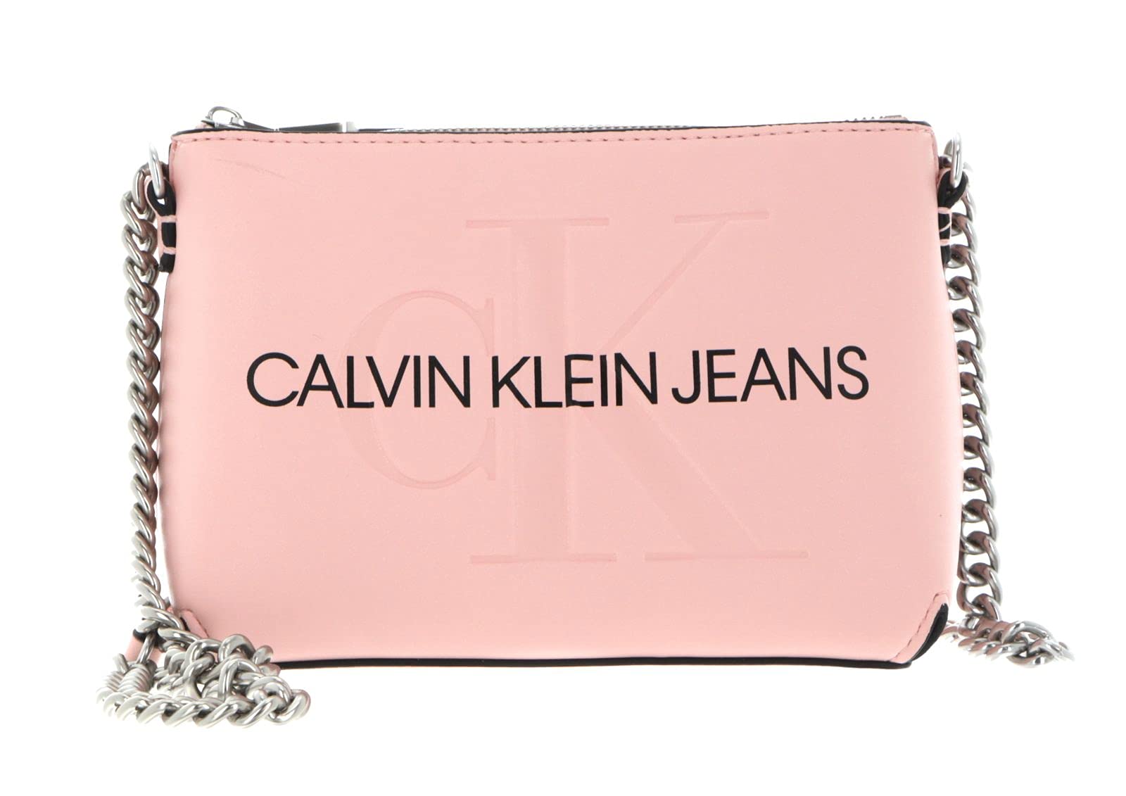 Calvin Klein Womens SCULPTED CAMERA POUC SCULPTED CAMERA POUC, BDS, OS