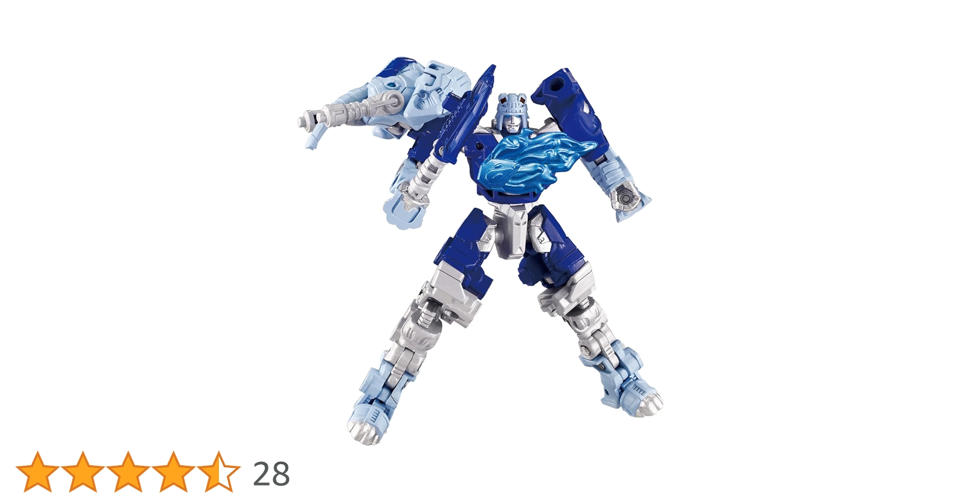 Amazon.co.jp: トランスフォーマー WKB-02 エナジービースト