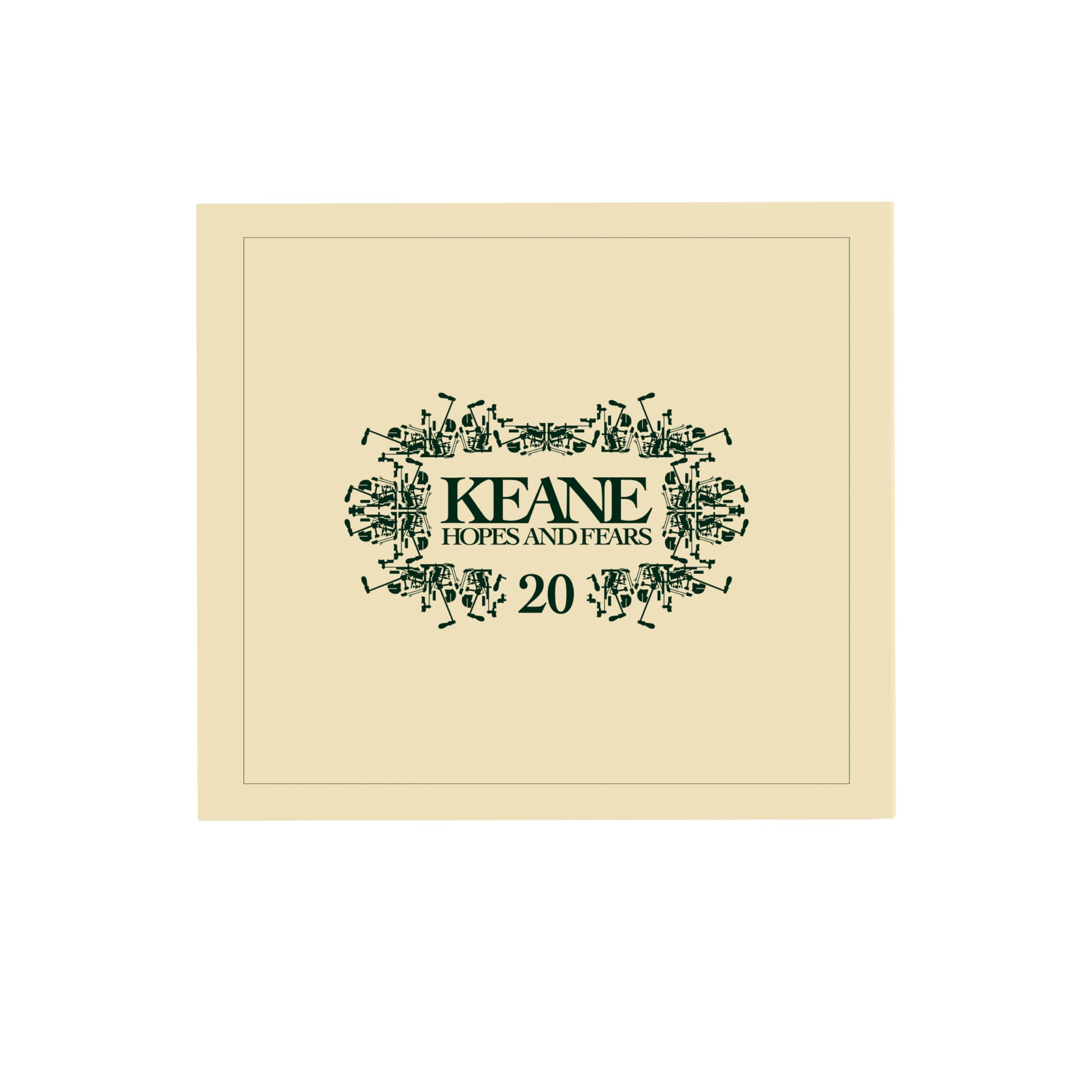 Hopes and Fears 20th Anniversary