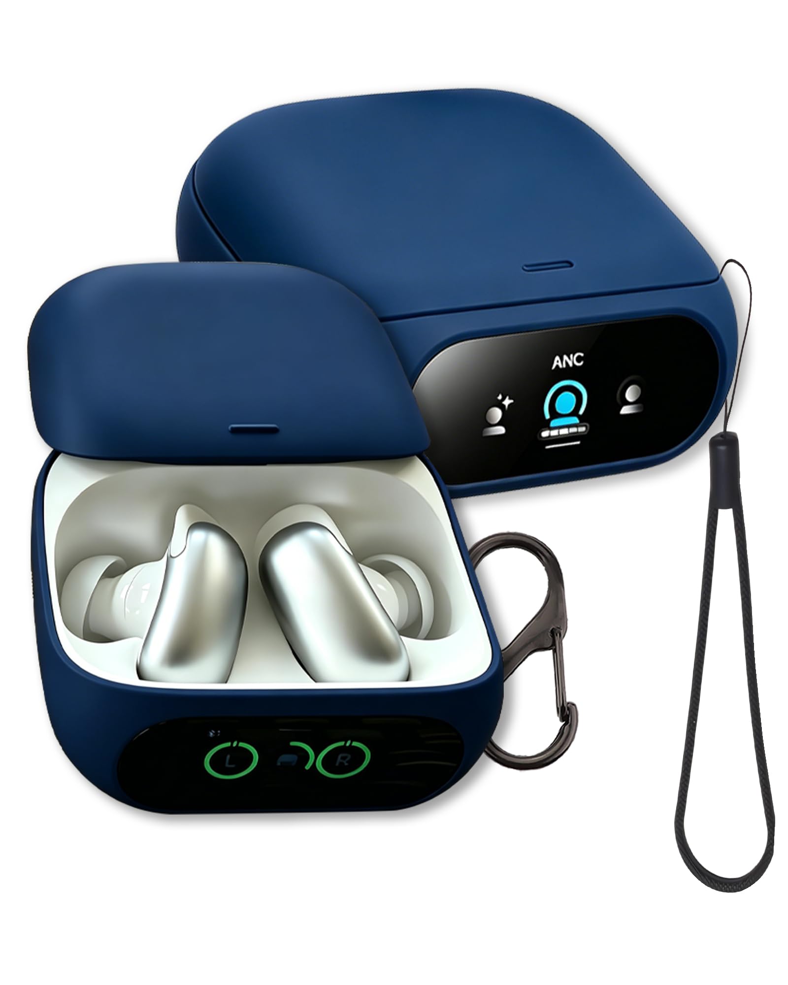 Amazon | Anker Soundcore Liberty 5 Proイヤホン用ケース、FJIASTB