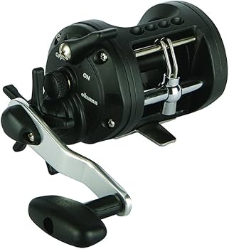 Amazon | (CLX-200La, 230yd-18lb) - Okuma Fishing Tackle Classic