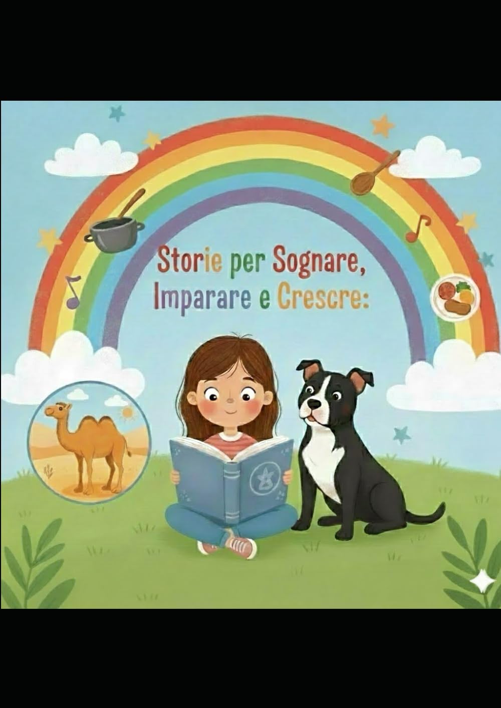 Storie Per Sognare, Imparare & Crescere: Avventure Per Piccoli Esploratori