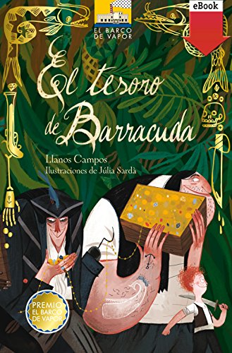 El tesoro de Barracuda. Edición Especial (El Barco de Vapor Naranja)