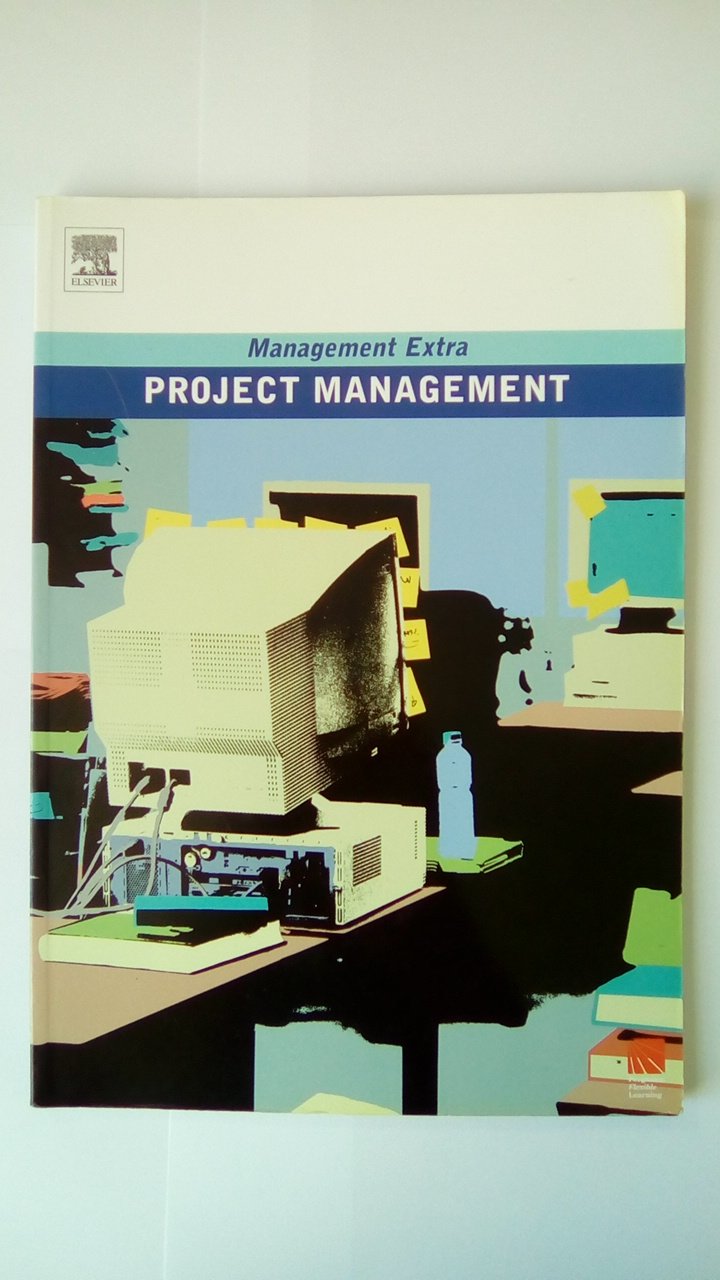 Buy Project Management (Management Extra Complete Set S.) โ BookShops.in
