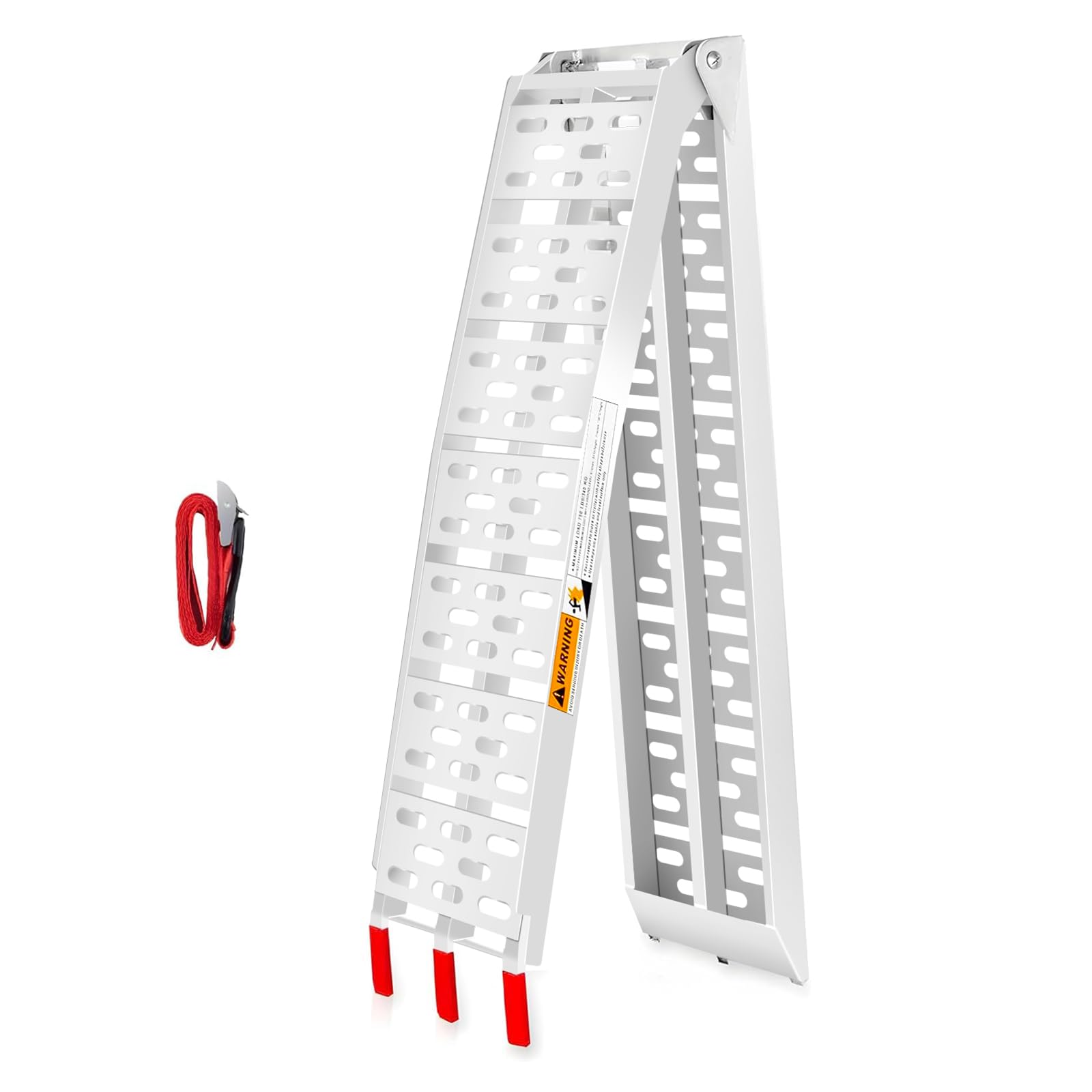 VENDAV Aluminum Motorcycle Ramp