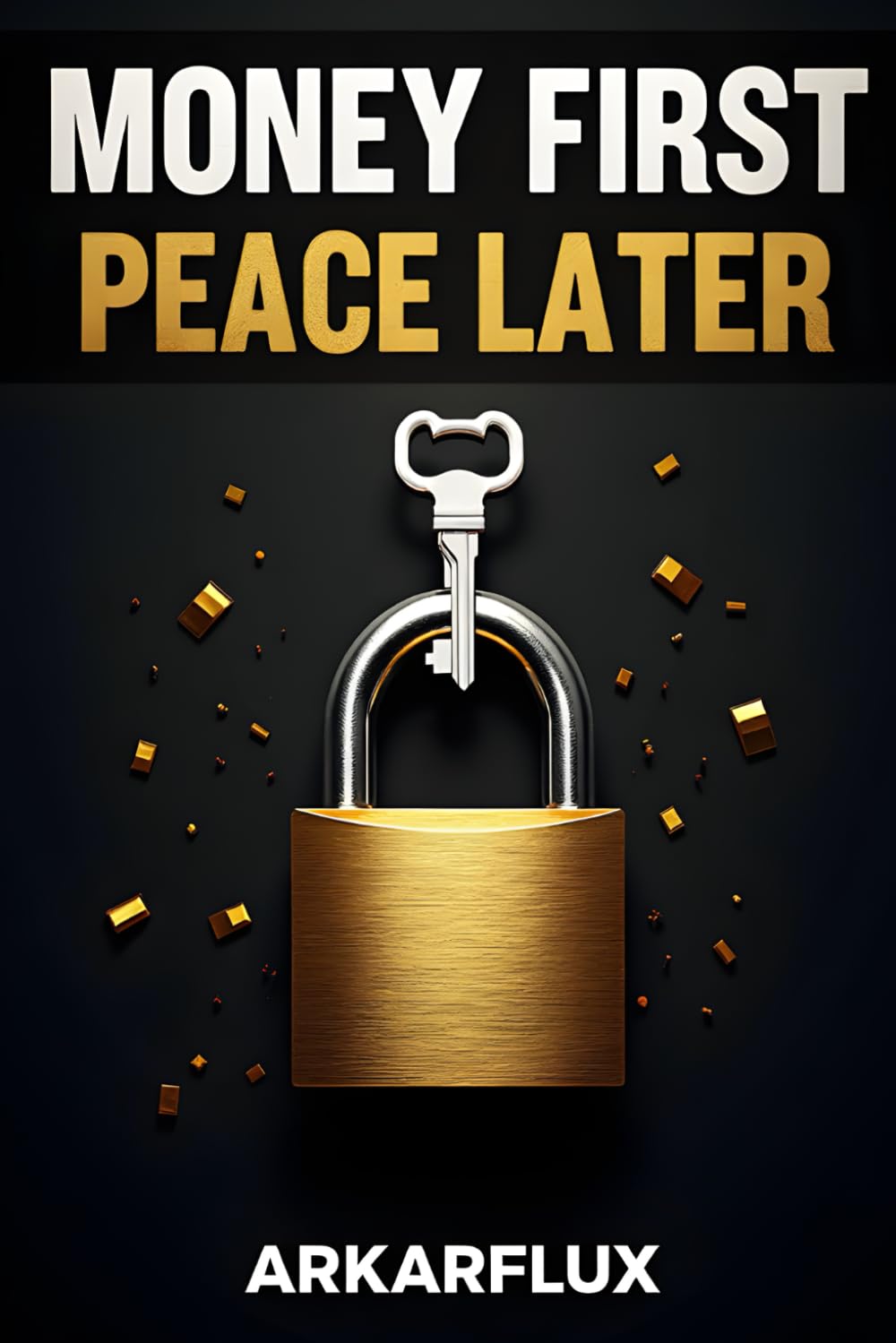 Money First: Peace Later