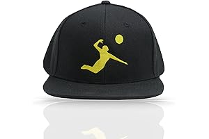 AVP Volleyball Baseball Cap for Sports Enthusiasts