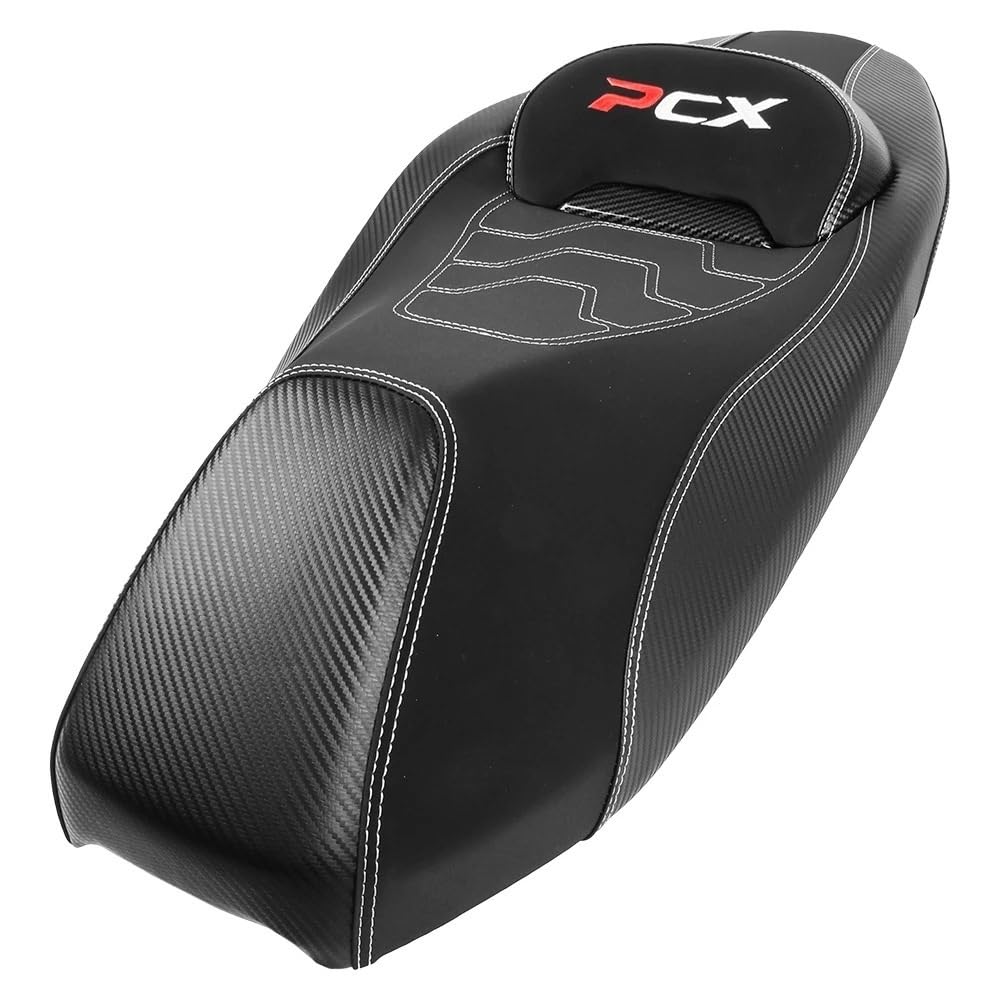 Selle moto PCX160 coussin de confort supérieur intégré - 8