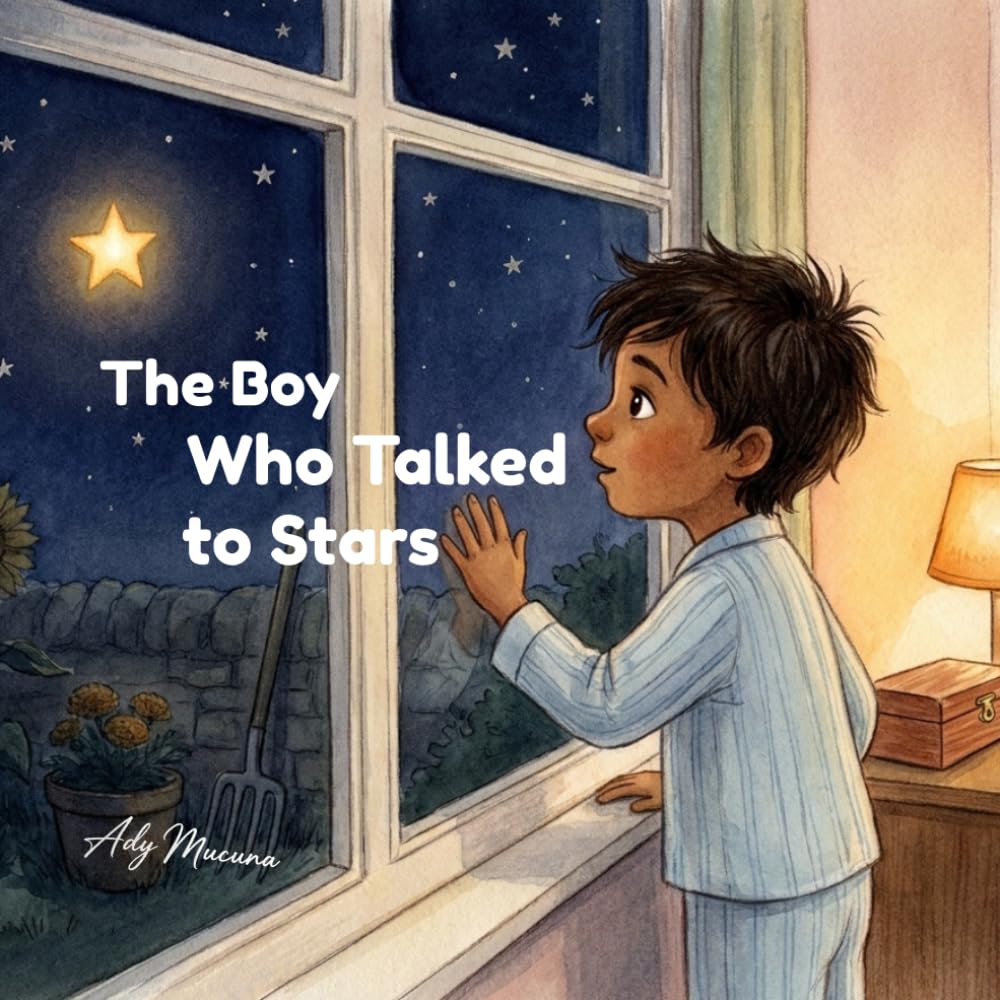 The Boy Who Talked to Stars