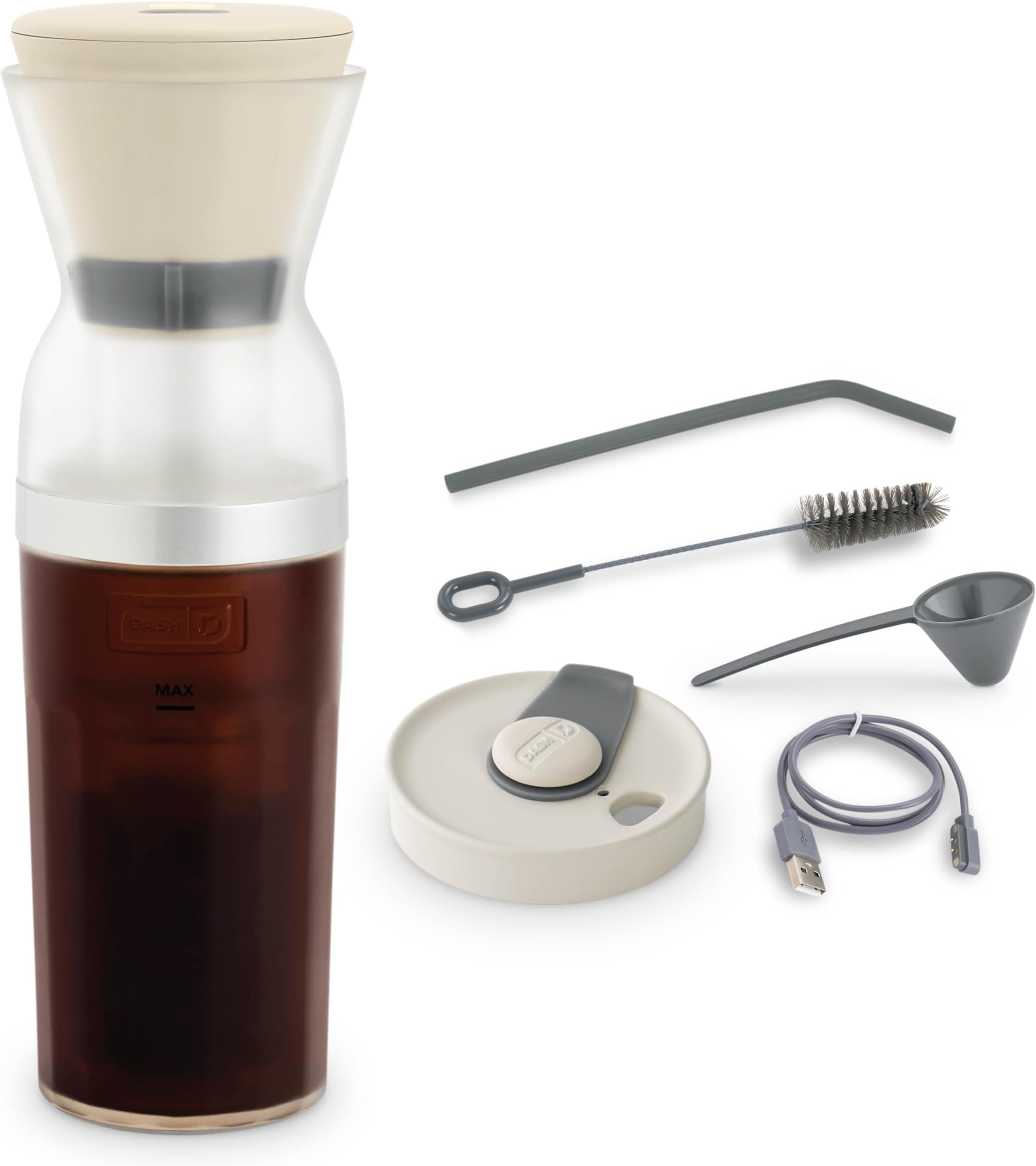 DASH Brew2Go™ Portable Cold Brew System