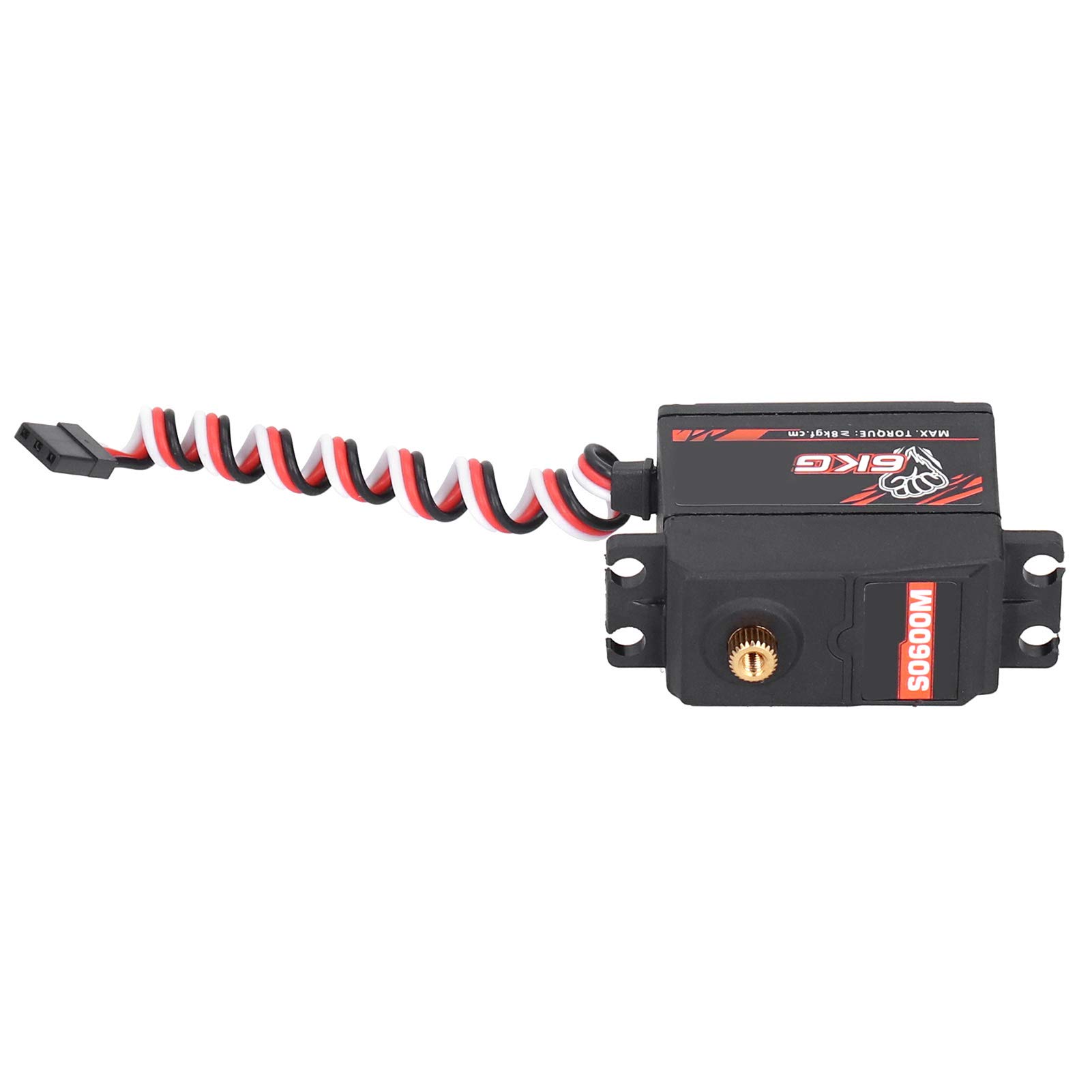 Changor 3650 Bezszczotkowy Silnik 3100KV z 45A ESC i metalową przekładnią