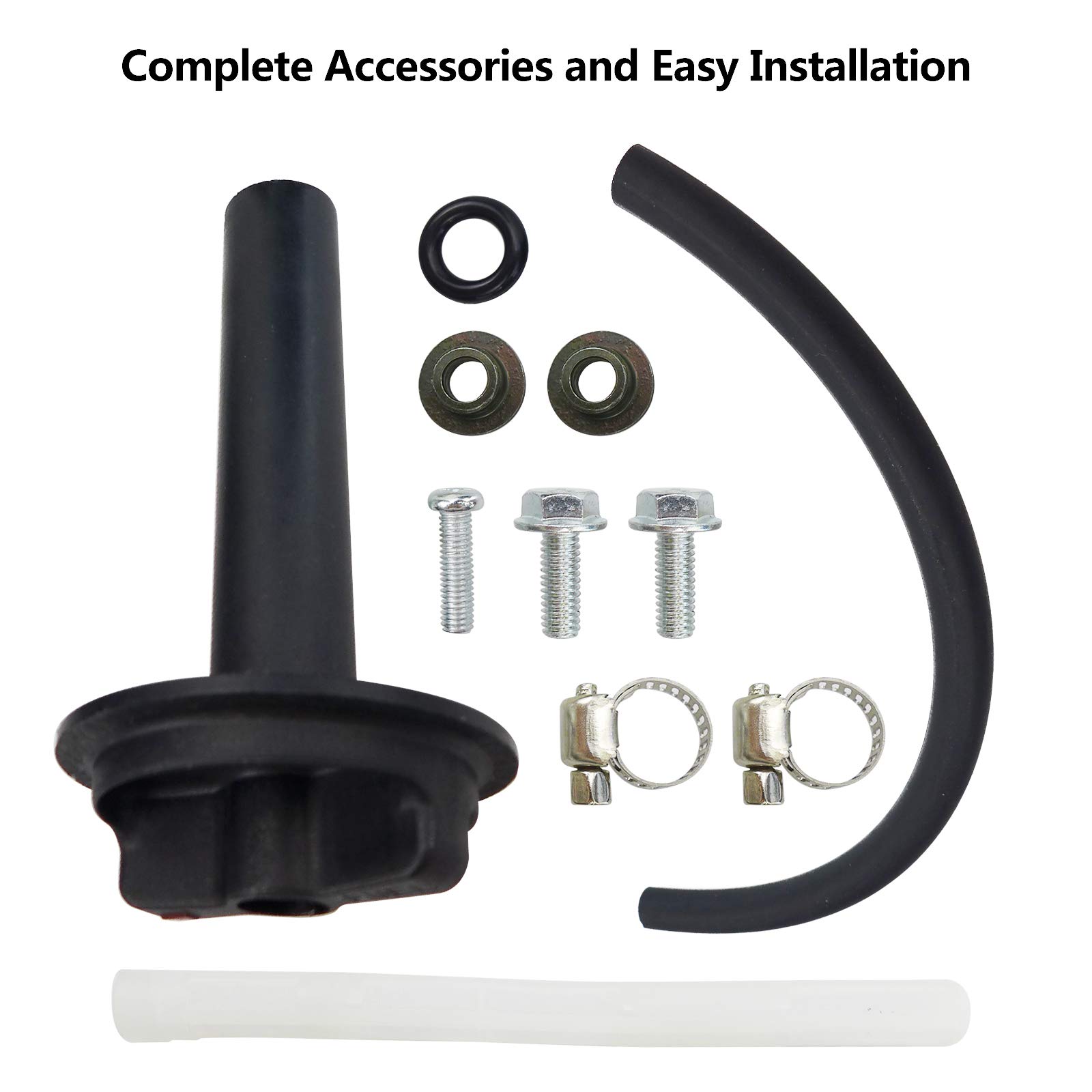 16950-HM8-003 Robinet à Essence Honda - Valve Réservoir Recon Rancher Foreman Rubicon