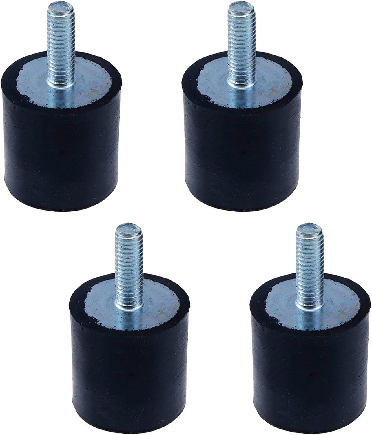 HNGSON Rubber Mounts Shock Absorber Anti Vibration Isolator