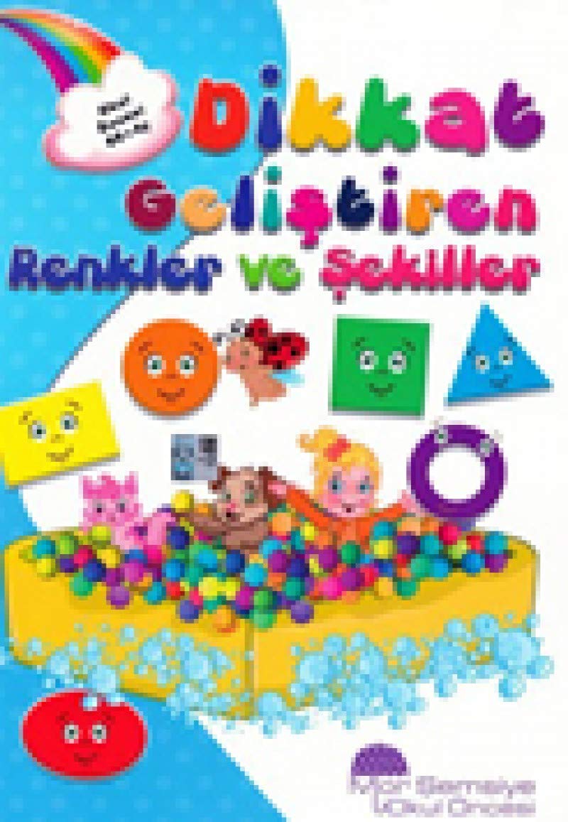 Dikkat Geliştiren Renkler Ve Şekiller