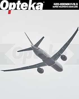 最終値下Opeteka 420-800mm Amazon.co.jp: Opteka 420-800mm (2X- 840-1600mm) f/8.3 HD望遠ズーム