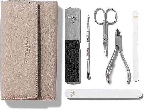Margaret Dabbs Luxury Manicure & Pedicure Set Manikür Seti