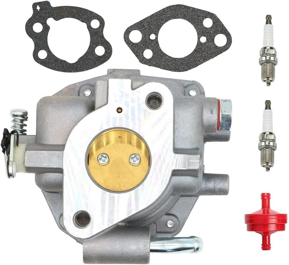 Carburateur HTR1602V moteur 16HP motoculteur thermique autoportée