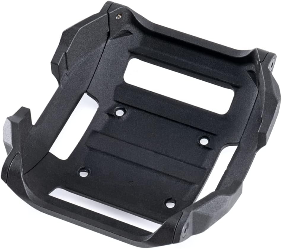 Durable Plastic Mount for Motorcycles