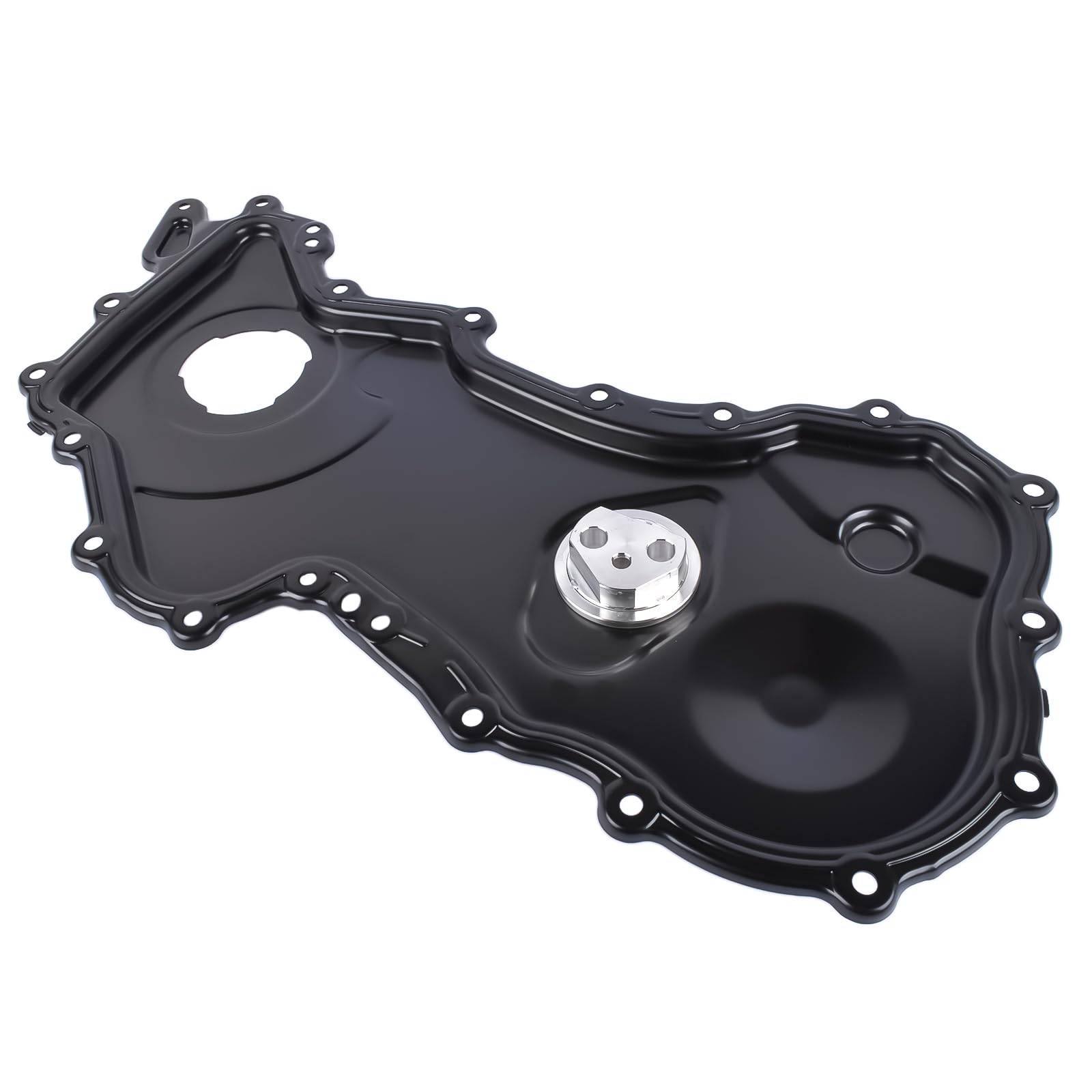 Couvercle de Courroie de Distribution Compatible avec NV300 Qashqai X-Trail | Classe C, Vivaro Espace Trafic, 135027147R, 1350100Q0J