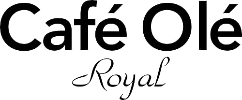 Miniatura 2 de Cafe Ole Royal Collection - Azucarero y tapa de acero inoxidable 188 con boquilla soldada con argón, 13 onzas, color plateado