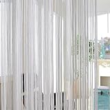 mosquitera cortina puerta estor Aplicaciones: cortinas adecuadas para hoteles, salones de belleza, hoteles, salas de exposición, decoración de exposiciones y decoración de ropa. Fondo de TV familiar, particiones de parlor, fondo de pared de cristal, cortinas, entrada, partición, cortina, pasillos.