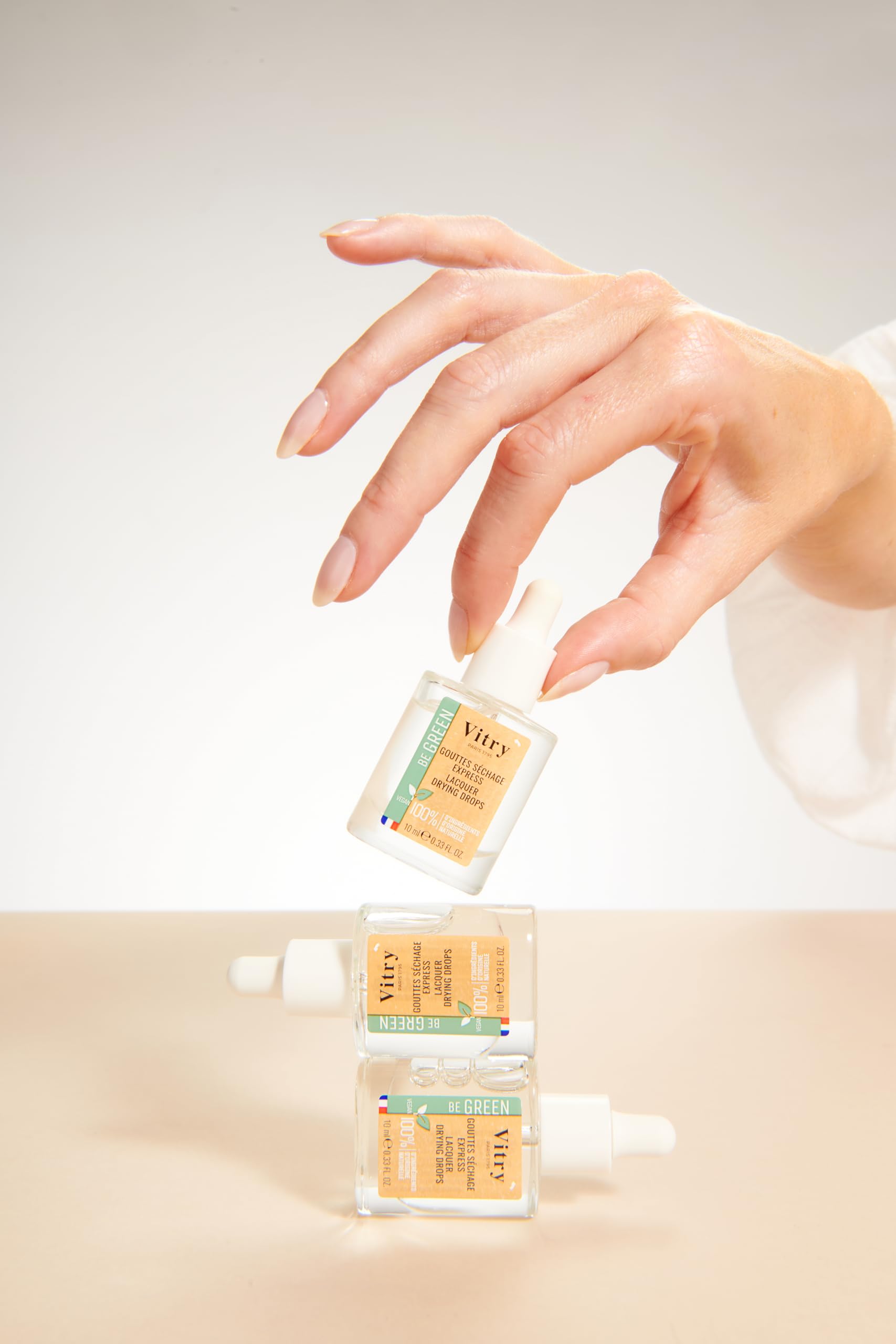 Vitry Gouttes de Séchage Express 10 ml