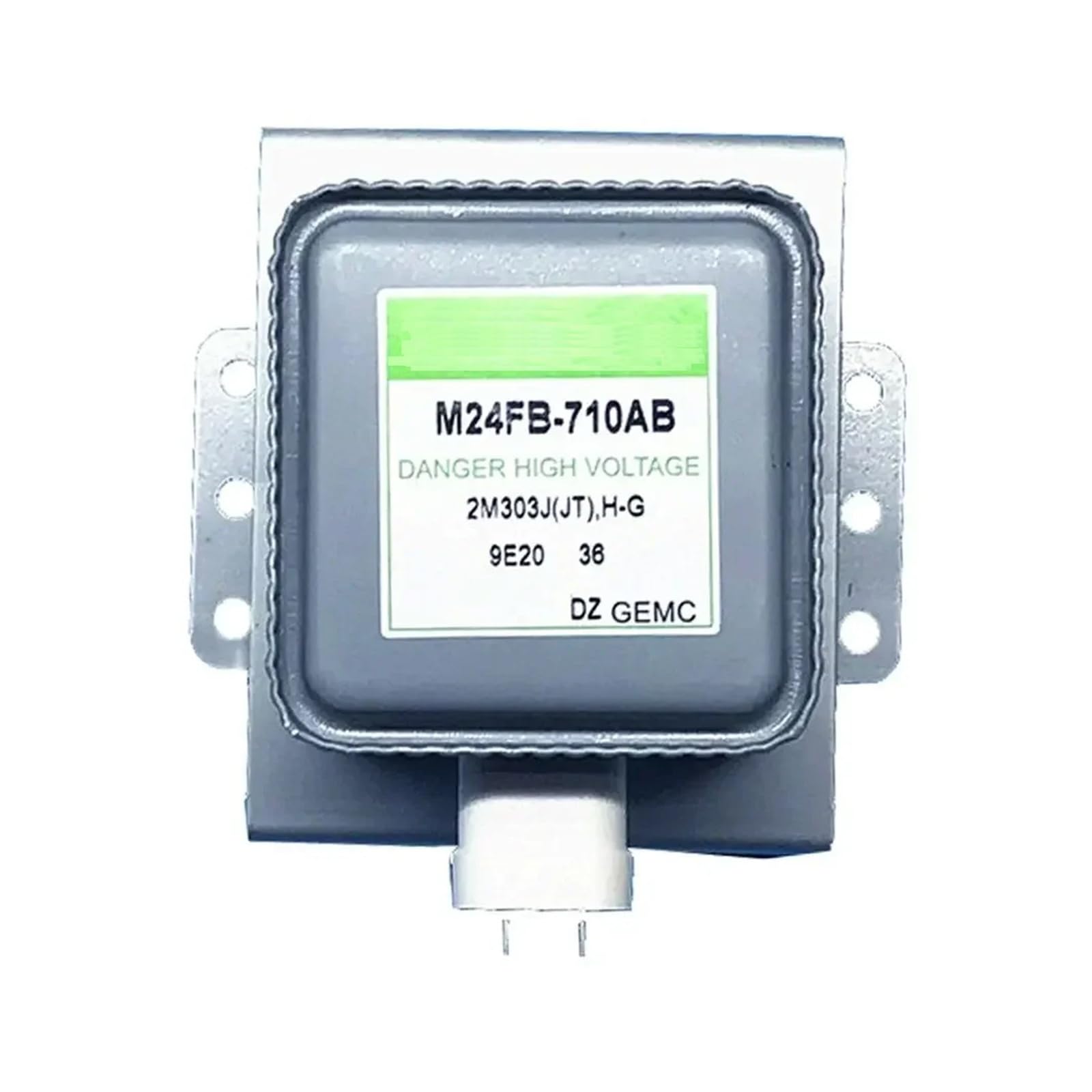 NATEPLALFC Magnetron For Microwave Oven, M24FB-710AB, Install Left And Right