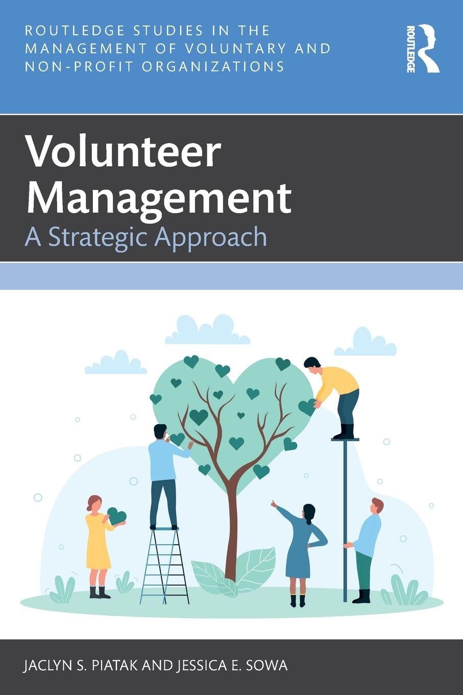 Volunteer Management: A Strategic Approach (Routledge Studies in the Management of Voluntary and Non-Profit Organizations)