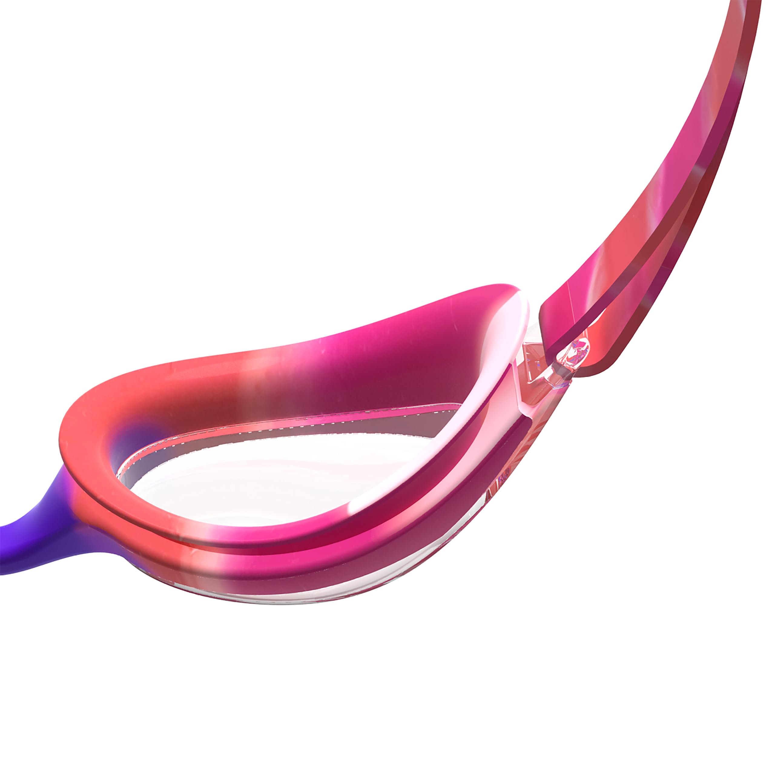 Speedo Unisex-Youth Hyper Flyer Swimming Goggles, Pop Purple - Image 2