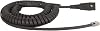 VXi 201797 QD 1026P RJ9 Lower Cord for Connecting VXi P-QD and Plantronics Headsets To Compatible Phones