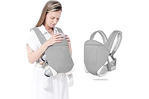 MIAO PAW Baby Carrier - Your New Journey With New Born Babies