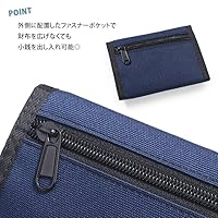 Amazon | [JOKnet] メール便 ストラップ付き メタルロゴ