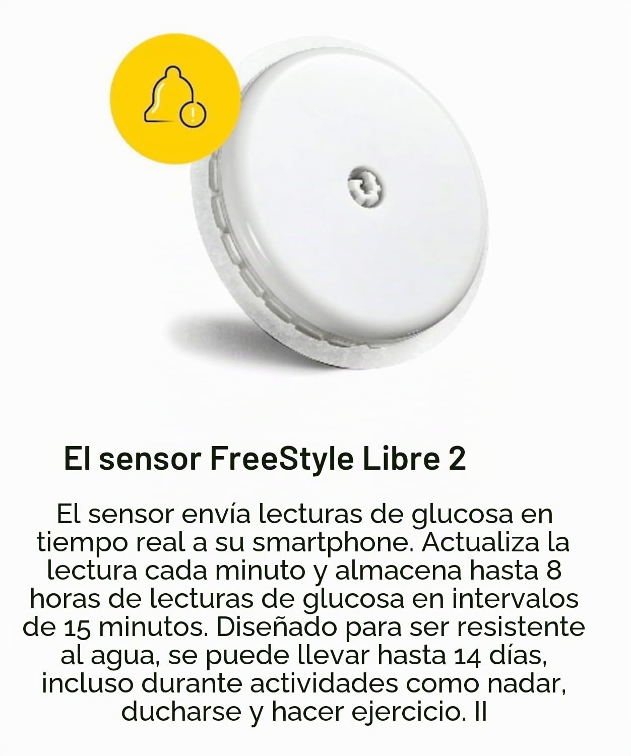 Generisch Freestyle libre 2 más