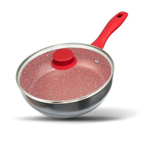 Panela Philco PPH240APR Redstone com Tampa de Vidro 2,7L - Panela Philco PPH240APR Redstone com Tampa de Vidro 2,7L -