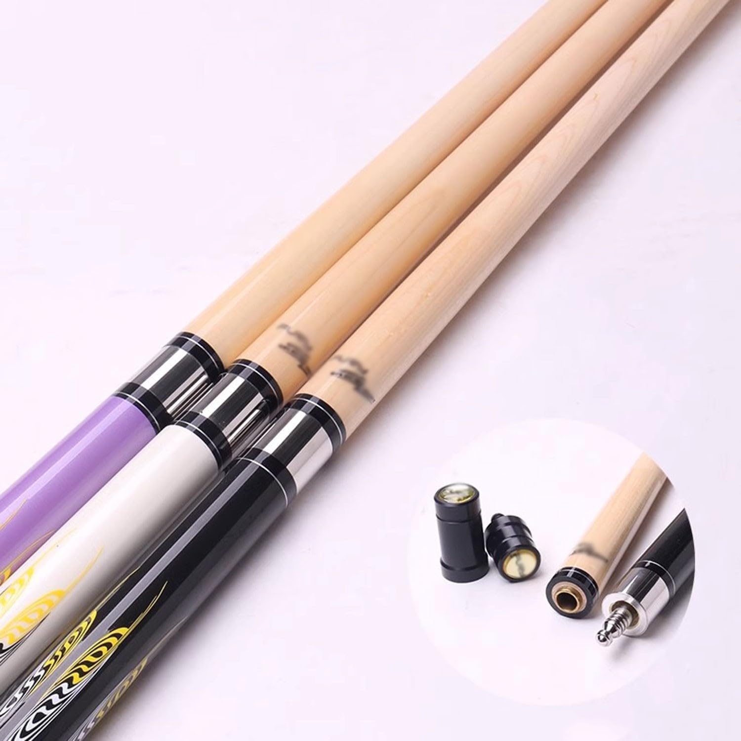 PADGETT ビリヤードキュー 超希少 13 Mezz Cue ビリヤードキュー 希少