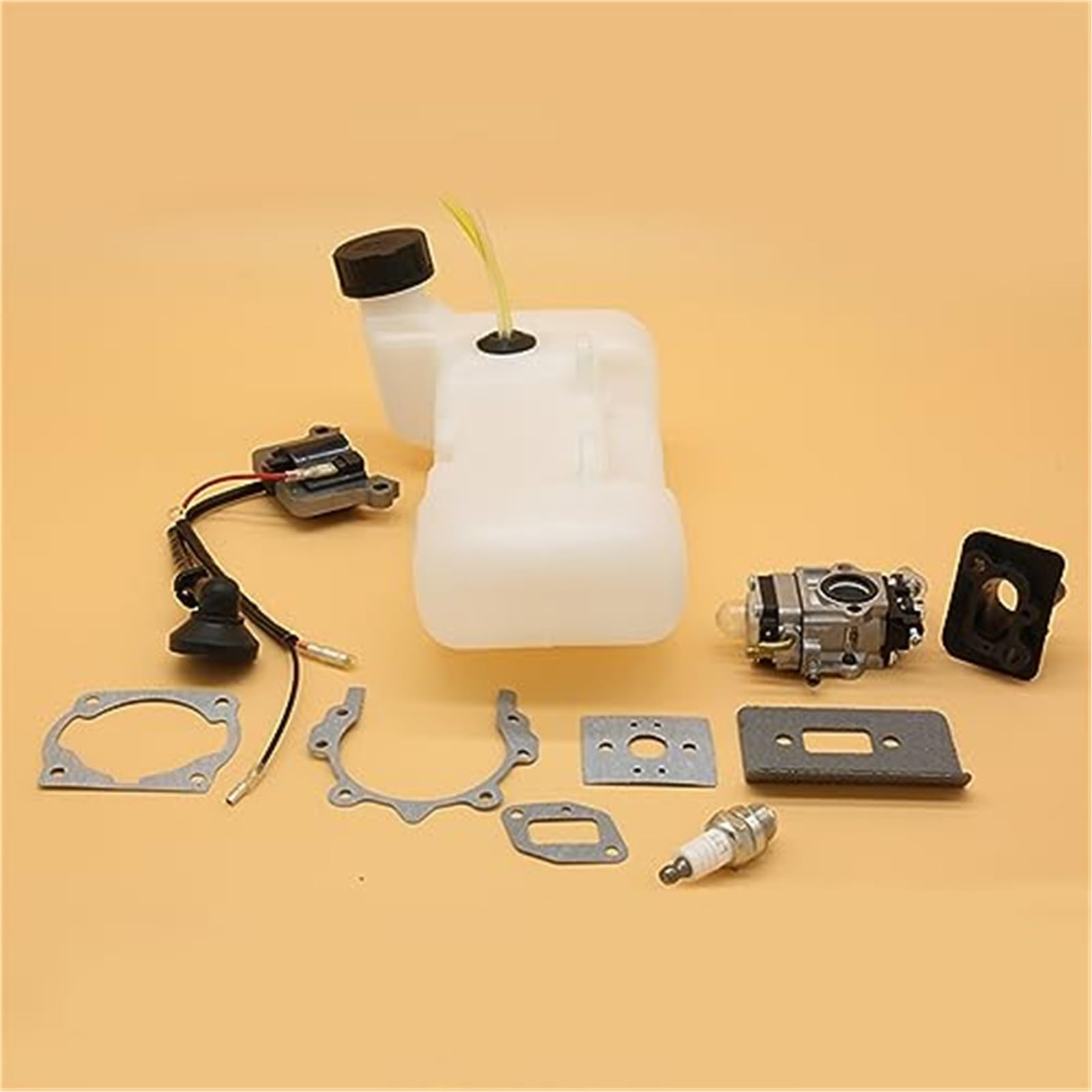 Kit de juntas de bobina de encendido de carburador de tanque