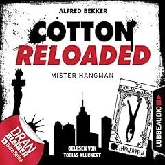 Couverture de Mister Hangman