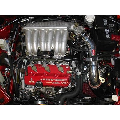 Injen Technology SP1873BLK Black Mega Ram Cold Air Intake System