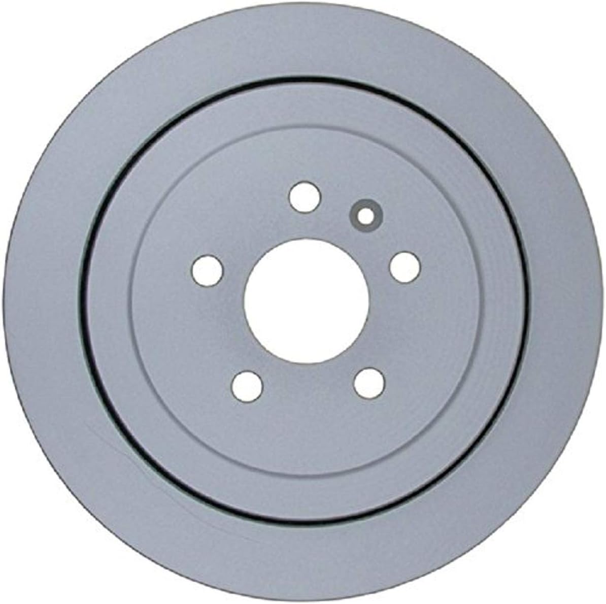 Bendix Premium Rear Brake Rotor for Lincoln MKT