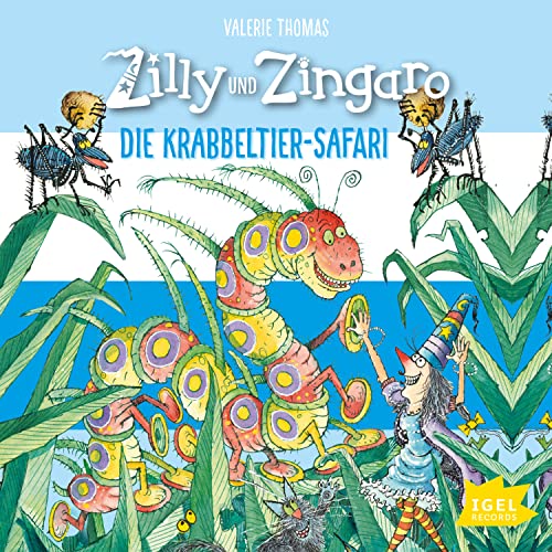 Zilly und Zingaro
