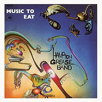 Music To Eat