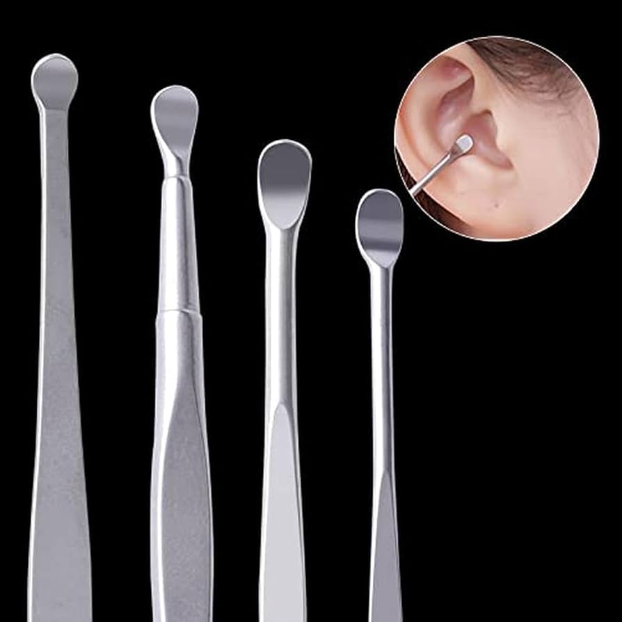 Amazon.co.jp: 耳かき 8点セット ステンレス みみかき