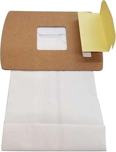 Miniatura 3 de HASMX Bolsas de repuesto para aspiradora Oreck XL Buster modelos BB280, BB280D, BB-280, BB180 y MCV-160, BB180, BB280, BB280D, BB850, BB870, BB880,